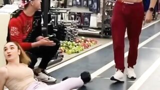 Gym funny