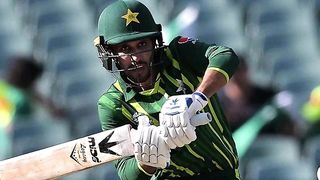 Decision to take strict action against Mohammad Haris