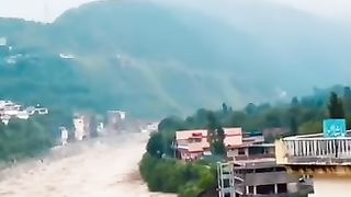 Flash floods
