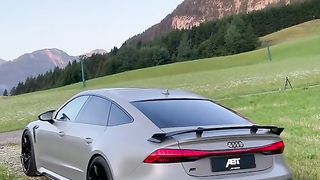 760HP Audi RS7-LE