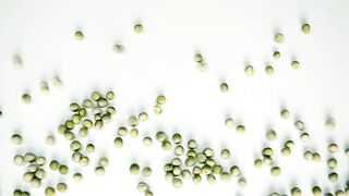 Vegetables Peas