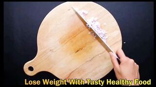 Lose Weight With Tasty Healthy Food
