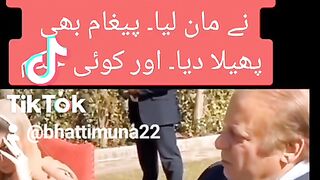 Big statement of mian nawaz shreef