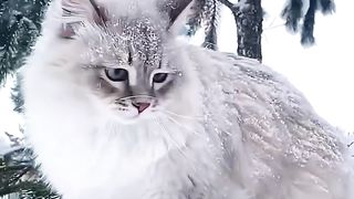 Silver winter