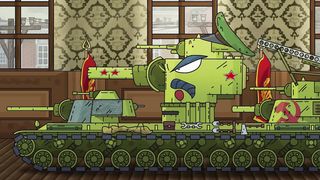 Soviet monsters survive in Samara