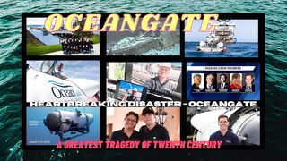 Ocean Gate Tragedy II OceanGate II Ocean II Gate II Tragedy II Expedition II  #ocengatetragedy