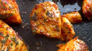 Chicken in Spicy Butter Sauce Chicken seasoning-1.