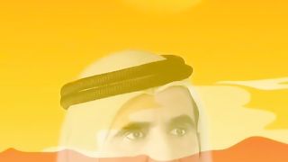 Dubai Princess Luxury Lifestyle l Shaikha Hamara l #short