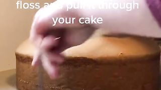 Cake Hack