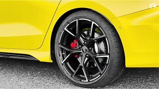 2024 New Audi RS3#luxurycars