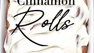 Cinnamon Rolls