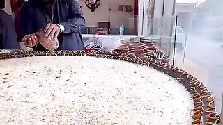 The Punjabi milk