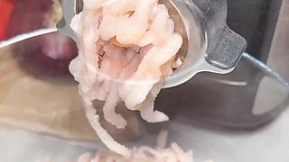 Куриные котлеты