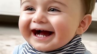 Cute baby love