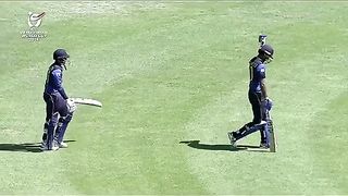 U19 world cup match srilanka vs Zimbabwe