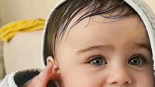 Cute baby love 1
