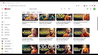 ????Make $10K Monthly Easy Steps to Create Profitable Animated Story Videos.