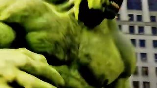 The Power of Hulk