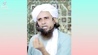 #MuftiTariqMasood
