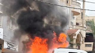 Israeli drone attack kills two terrorists