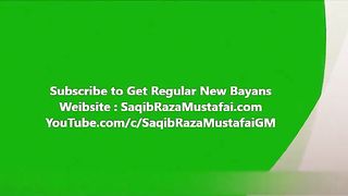 Hazrat Usman RA Ki Shan Very Beautiful Bayan By Allama Peerzada Muhammad Raza Sa.