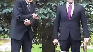 Help from the President