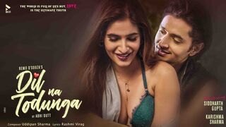 Dil Na Todunga - MK - Remo D'Souza - Abhi Dutt - Siddharth - Karishma S - New Romantic Song - BLive