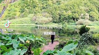 This is not Hawaii