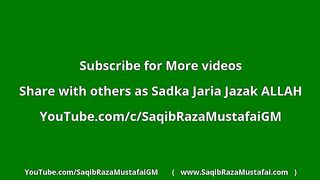 Muhammad Raza Saqib Mustafai 2017 Emotinal Bayan latest Must Watch.