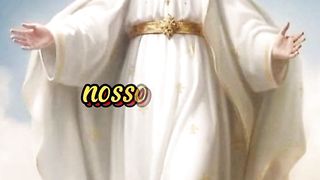 Devoção das três Ave Maria.