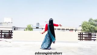 Unchi Nichi Hai Dagariya _ Balam Dhire Chalo Jee _ Dance Cover _Easy wedding Dance_Devangini Rathore.