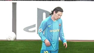 Messi vs ronaldo