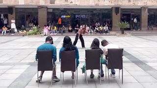 Tip Tip Barsa Pani_ Vidhi Bajaj _ Amity Noida.