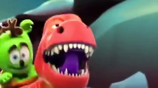 Funny sagawa1gou TikTok Videos  (Gummy Bear) ????