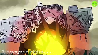 Secret project of the Soviet monster