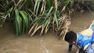 Fishing advanture