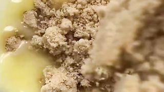 Coffee cake that actually has coffee