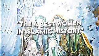 BEST WOMEN'S IN  HISTORY ☺️