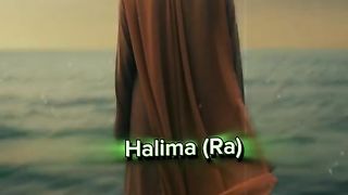 BIBI HALIMA R.A☺️ DO YOU KNOW WHO IS SHE?