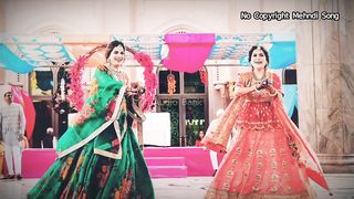 Mehendi Song | Copyright Free Song | Dhvani Bhanushali | Gurfateh P