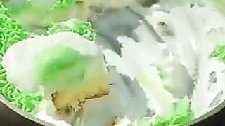 food_with_emoji????????????_#asmr_#eating_#shorts