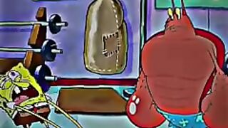 SpongeBob_but_Gym_edit_#shorts(133).