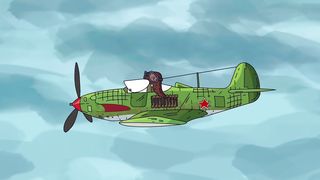 Revival of Ratte -