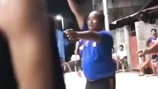 BEST REFEREE EVER