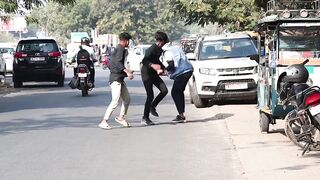 Most Popular Funny Prank video ???? __ Viral New Funny Prank 2024 __ part -3 __ Jaipur Entertainment.