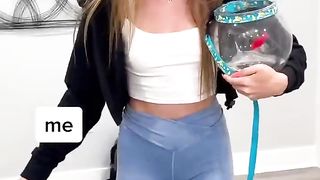 WHEN YOU WANT TO BRING YOUR PET FISH ON VACATION PART 1