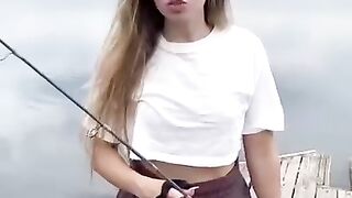 When You REFUSE To Touch The Fish：