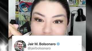 DIA 8 DE JANEIRO A GRANDE FARSA SENDO REVELADA AOS POUCOS