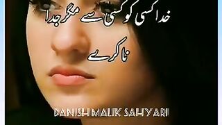 Deep lines status ????????- Best two lines poetry - Whatsapp #deepurdulines #sadwhatsappstatus #sadpoetry