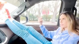Mom VS Dad Riding in the Car